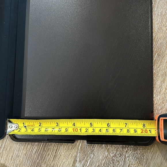 NWT 8.5 inch iPad hard and soft case - Picture 3 of 3